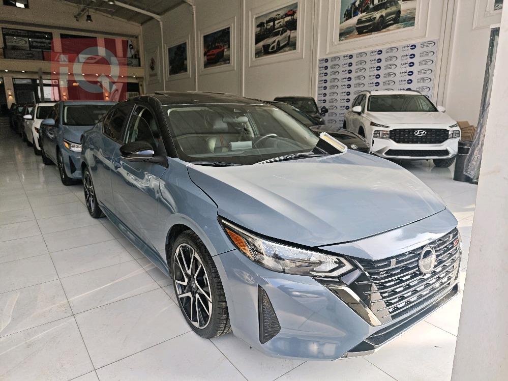 نيسان سنترا